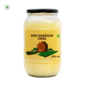 DESI DANEDAR GHEE 850ML - PDP দানাদার গাওয়া ঘি | Granular Gawa Ghee