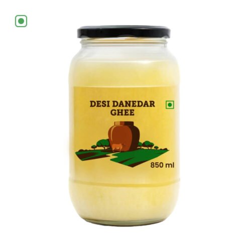 DESI DANEDAR GHEE 850ML - PDP দানাদার গাওয়া ঘি | Granular Gawa Ghee