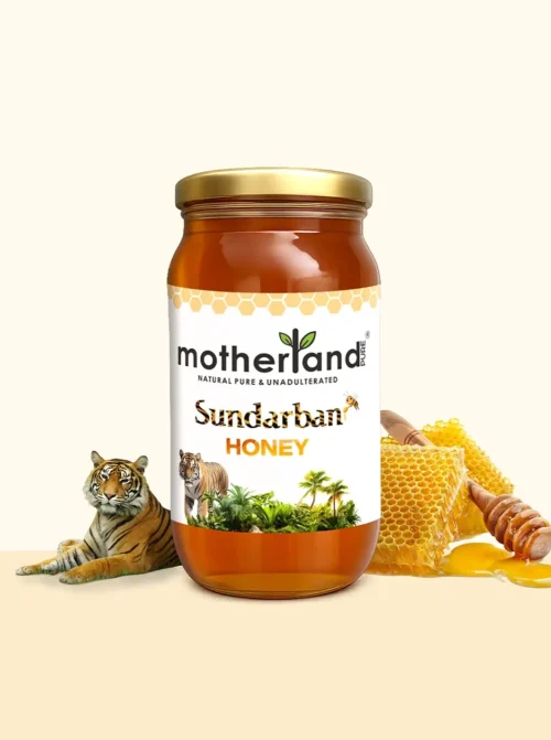 সুন্দরবনের মধু (Sundarban Honey)-1kg