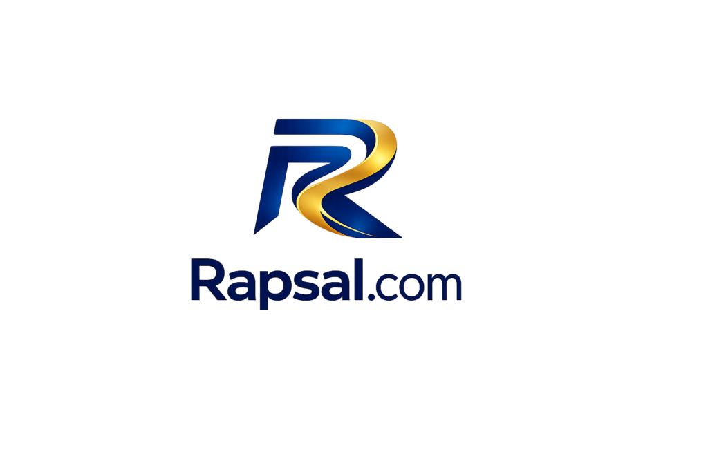 Rpsal Shop Official Logo - Online Shopping Store - men's fashion, womane's fashion, sports, etc
