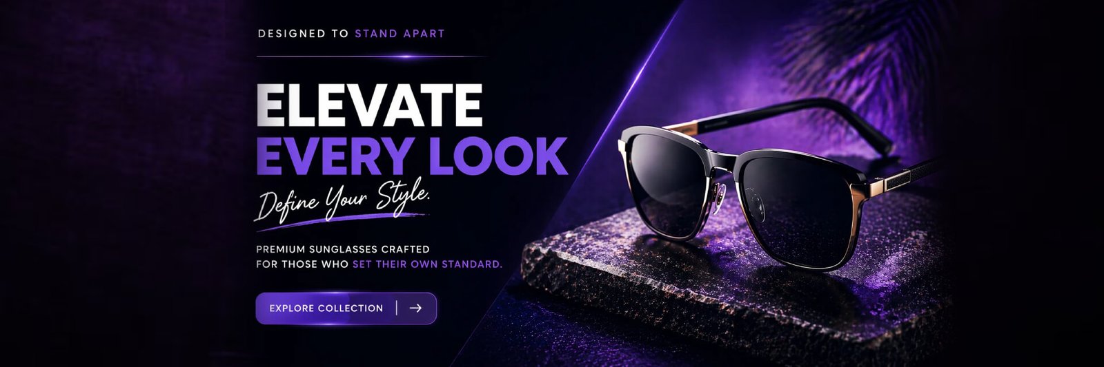 Premium Polarized Sunglasses for Men & Women | Stylish Eyewear Collection BD