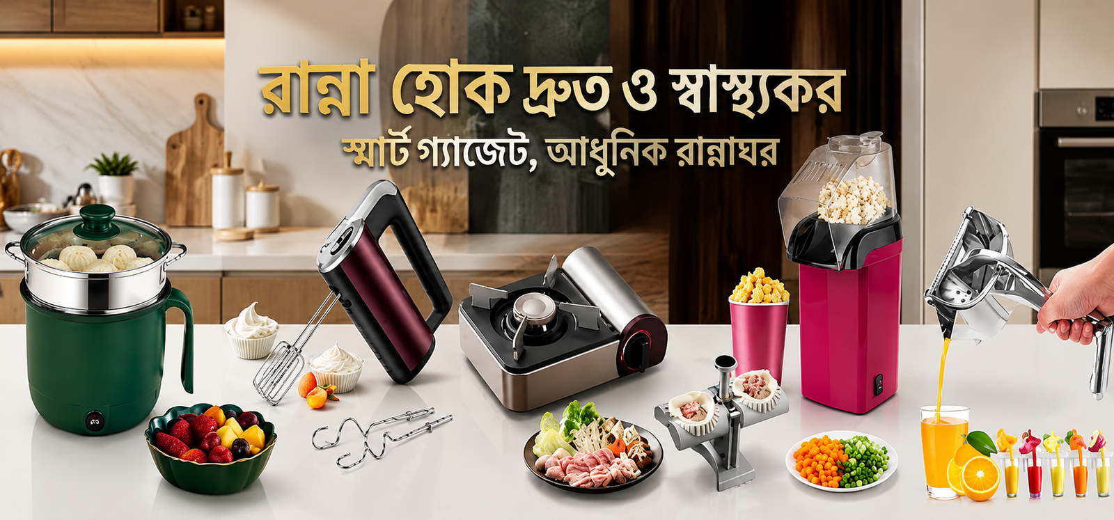 Kitchen Gadgets Bangladesh Smart Kitchen Appliances Online Rapsal.com