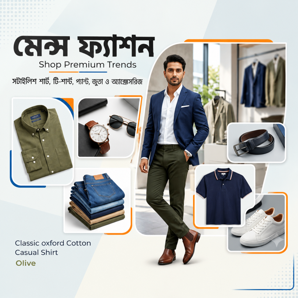 Men's Fashion